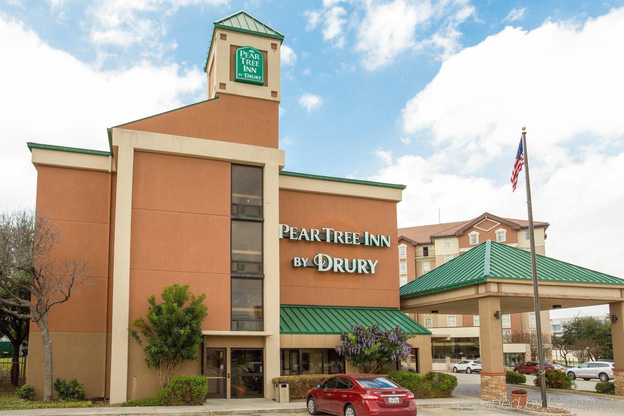 Pear Tree Inn San Antonio Northwest Medical Center Exterior foto