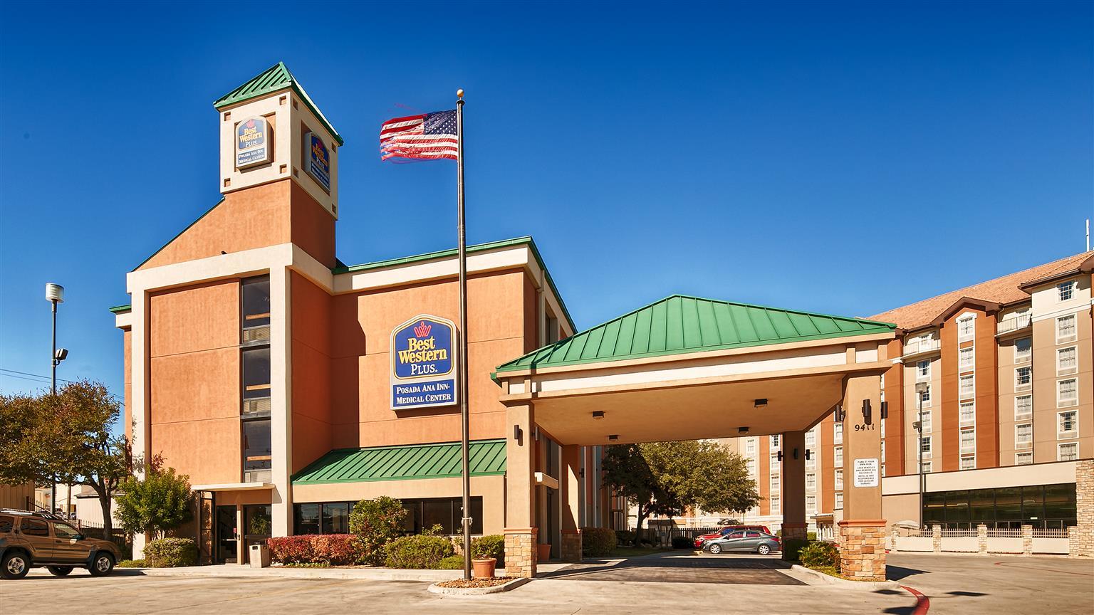 Pear Tree Inn San Antonio Northwest Medical Center Exterior foto